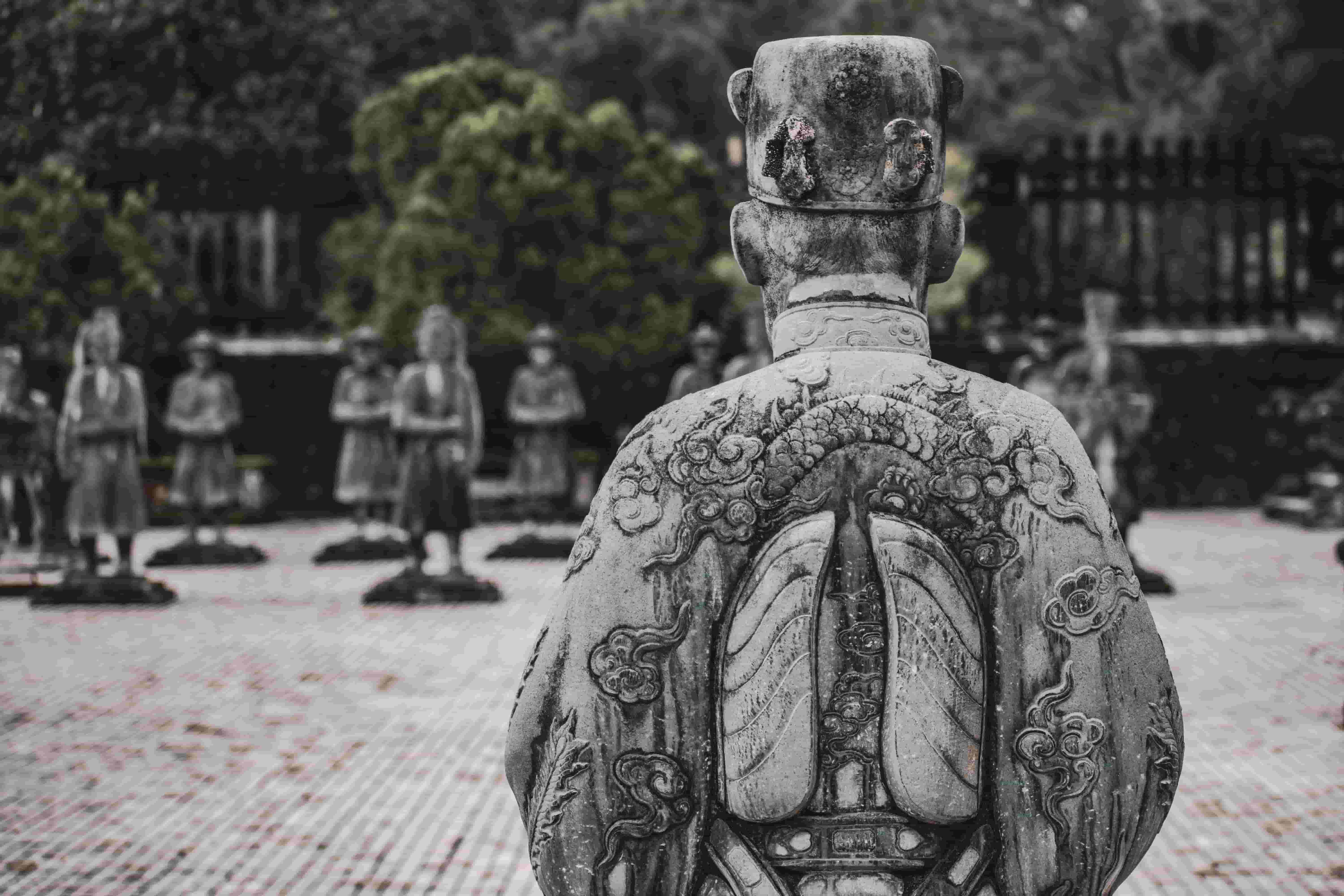 Ảnh minh hoạ môn lịch sử